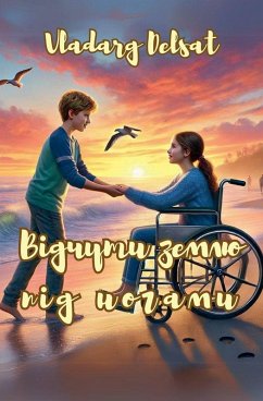 Cover Відчути землю під ногами