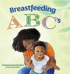 Cover Breastfeeding ABC's