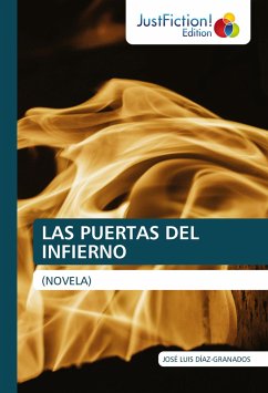 LAS PUERTAS DEL INFIERNO - DÍAZ-GRANADOS, JOSÉ LUIS