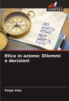 Cover Etica in azione: Dilemmi e decisioni
