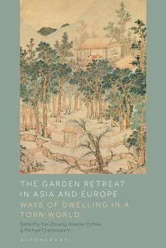 Cover The Garden Retreat in Asia and Europe