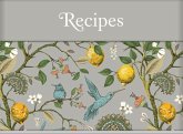 Recipes - Recipe Card Collection Tin (Floral, Birds & Lemons) Recipes - Recipe Card Collection Tin (Floral, Birds & Lemons)