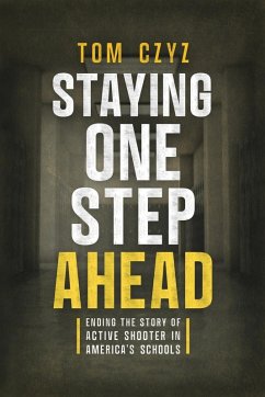 Cover Staying One Step Ahead