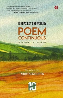 Poem Continuous - Roy Chowdhury, Bibhas