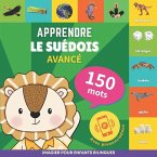 Apprendre le suédois - 150 mots avec prononciation - Avancé