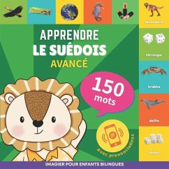 Apprendre le suédois - 150 mots avec prononciation - Avancé - Gnb