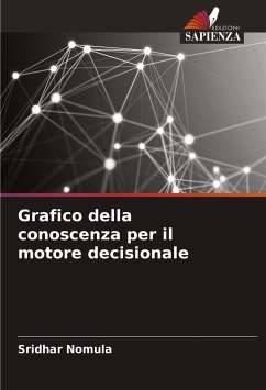 Grafico della conoscenza per il motore decisionale - Nomula, Sridhar