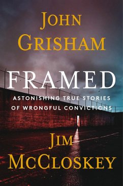 Framed - Limited Edition - Grisham, John; McCloskey, Jim