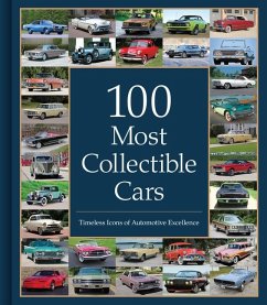 100 Most Collectible Cars - Publications International Ltd