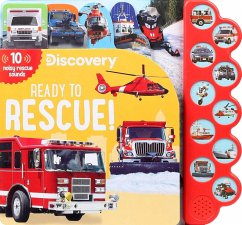 Discovery: Ready to Rescue! - Editors of Silver Dolphin Books; Le, Dienesa