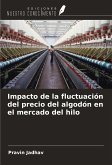 Impacto de la fluctuación del precio del algodón en el mercado del hilo