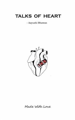 Talks Of Heart - Aayushi Manish Bhawan