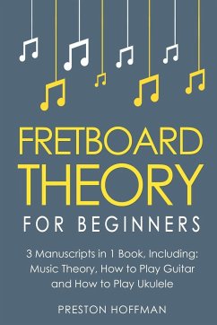 Fretboard Theory - Hoffman, Preston