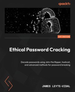 Ethical Password Cracking - Leyte-Vidal, James