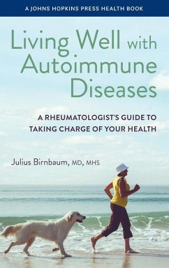 Cover Living Well with Autoimmune Diseases