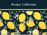 Recipe Collection - Recipe Card Collection Tin (Lemons) Recipe Collection - Recipe Card Collection Tin (Lemons)