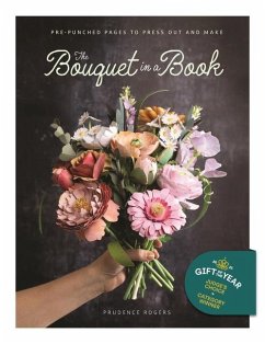 Cover The Bouquet in a Book