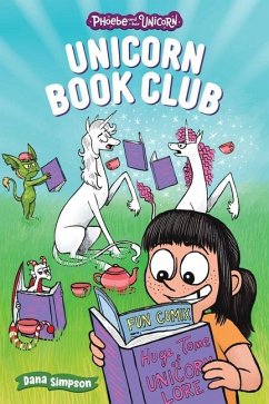 Unicorn Book Club - Simpson, Dana