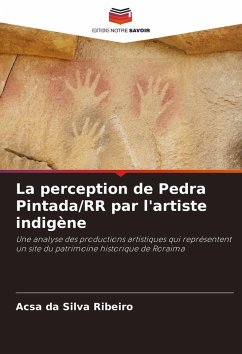 Cover La perception de Pedra Pintada/RR par l'artiste indigène