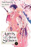 Agents of the Four Seasons: Dance of Spring, Vol. 1 Agents of the Four Seasons: Dance of Spring, Vol. 1