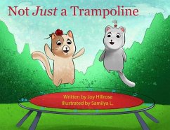 Not Just a Trampoline - Hillrose, Joy