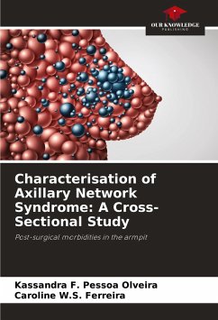 Characterisation of Axillary Network Syndrome: A Cross-Sectional Study - F. Pessoa Olveira, Kassandra;W.S. Ferreira, Caroline