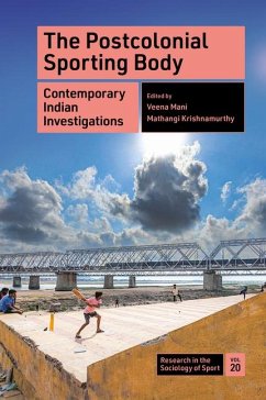 Cover The Postcolonial Sporting Body