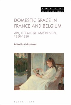 Cover Domestic Space in France and Belgium