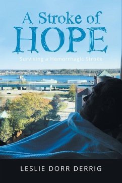 A Stroke of Hope - Derrig, Leslie Dorr