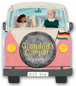 Grandad's Camper (a Grandad's Camper LGBTQ Pride Book for Kids in Partnership with Glaad) - Woodgate, Harry