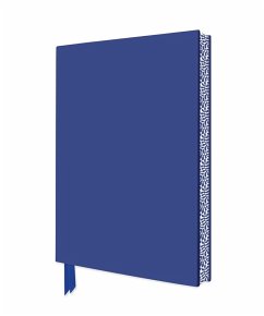 Uniform Navy Artisan Notebook (Flame Tree Journals) - Flame Tree Publishing
