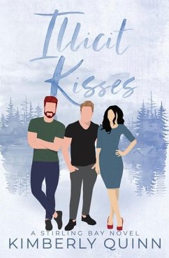 Illicit Kisses - Quinn, Kimberly