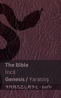 Cover The Bible (Genesis) / İncil (Yaratılış)