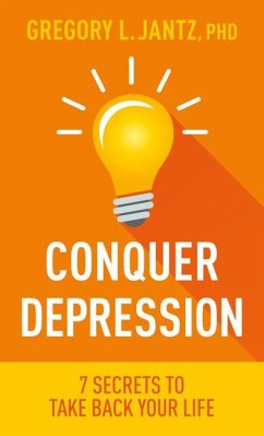 Cover Conquer Depression