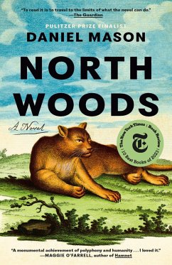 North Woods - Mason, Daniel