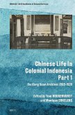 Chinese Life in Colonial Indonesia (Part.1)