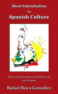 Short Introduction to Spanish Culture - Roca González, Rafael