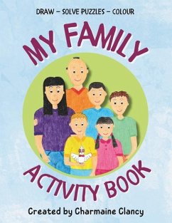 My Family - Activity Book - Clancy, Charmaine