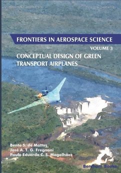 Conceptual Design of Green Transport Airplanes - A T G Fregnani, José; Eduardo C S Magalhaes, Paulo; de Mattos, Bento S