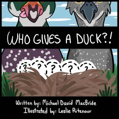 Who Gives a Duck? - MacBride, Michael David