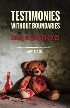 Testimonies Without Boundaries, Israel - Penzel, Alon