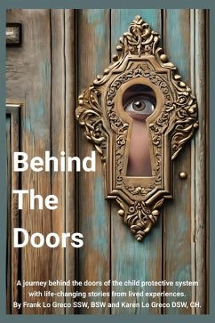 Behind the Doors - Greco Ssw Bsw, Frank Lo; Greco Dsw Rbt Ch, Karen Lo
