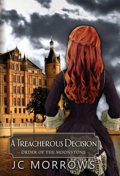 A Treacherous Decision - Morrows, Jc