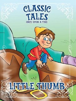 Classic Tales Once Upon a Time - Little Thumb - Editora, On Line