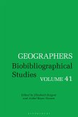 Geographers Geographers