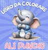 Libro da Colorare Ali Puncho - Bild 1