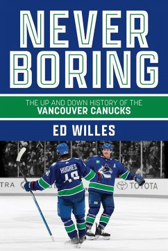 Never Boring - Willes, Ed