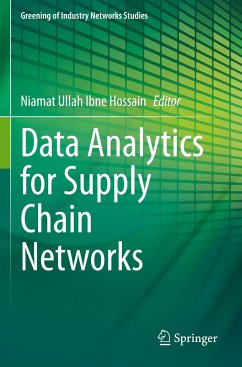 Data Analytics for Supply Chain Networks