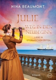 Cover Julie, Weg in den Neubeginn