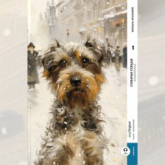 Sobatsch'je serdze / Hundeherz - Teil 1 (Buch + Audio-Online) - Frank-Lesemethode - Kommentierte zweisprachige Ausgabe R - Bulgakow, Michail